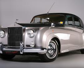 ROLLS ROYCE Silver Cloud 2 1962