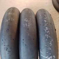 gomme strada pista motard pirelli metzeler 