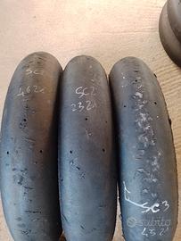 gomme strada pista motard pirelli metzeler 
