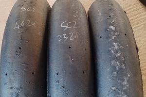 gomme strada pista motard pirelli metzeler 