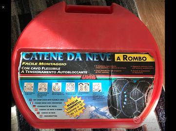 Catene neve Marca Lampa