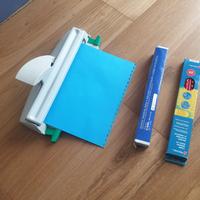 rilegatrice a spirale formato A4