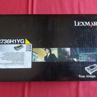 Cartuccia Toner Lexmark