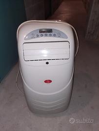 condizionatore portatile cat 