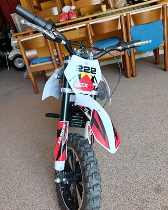 MINIMOTO ELETTRICA