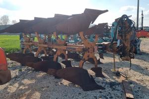 Aratro Moro Raptor QRV 20A V – 5 vomeri 