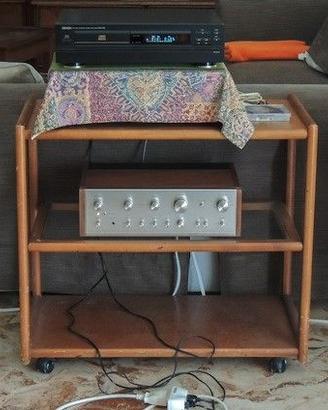 Diffusori GRUNDIG Box 45 - Restaurati e Ricappati