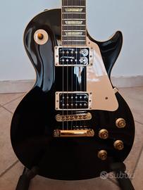 Gibson Les Paul Classic Ebony
