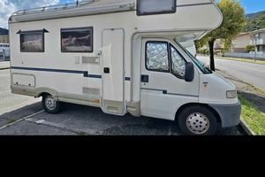 camper mansardato mc Louis 460