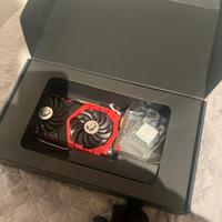 GTX 1050Ti Msi