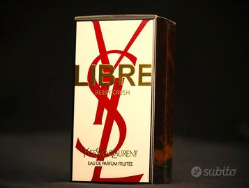 Profumo Yves Saint laurent LIBRE - BERRY CRUSH