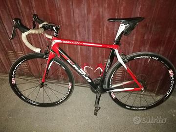 bici da cosa scapin black