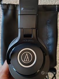 Audio-Technica ATH-M40x – come nuove 
