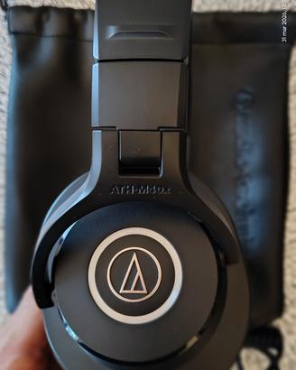Audio-Technica ATH-M40x – come nuove 