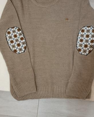 maglione uomo serpy nuovo 