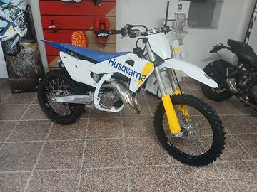 Husqvarna TC 125 my 2027
