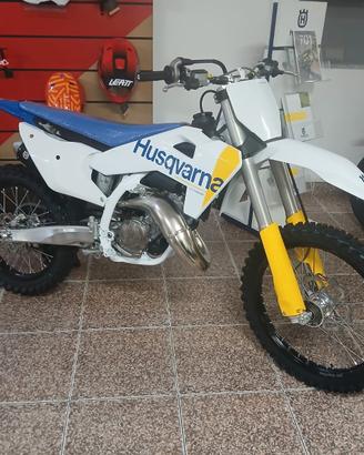 Husqvarna TC 125 my 2027