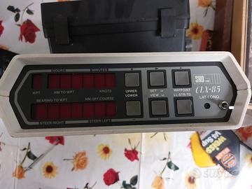 Lotto di 4 strumenti di navigazione