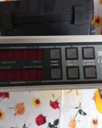 Lotto di 4+1 strumenti di navigazione