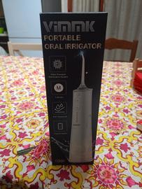 irrigatore orale denti