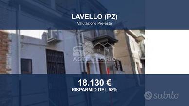 Immobile in asta di 83 m² a Lavello