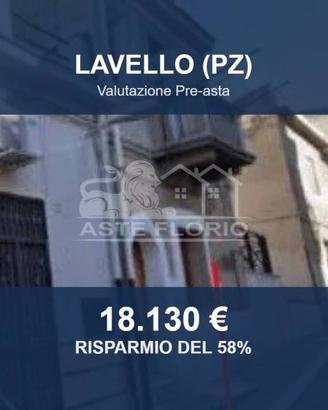 Immobile in asta di 83 m² a Lavello