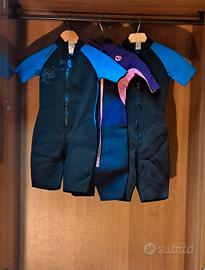 muta bambina decathlon 