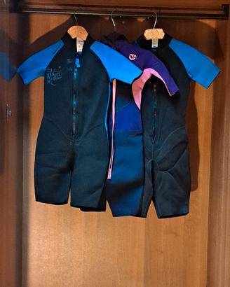 muta bambina decathlon 