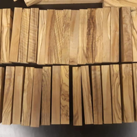 Legno di ulivo per tornitura
