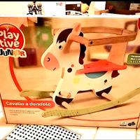 cavallo a dondolo