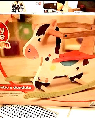 cavallo a dondolo