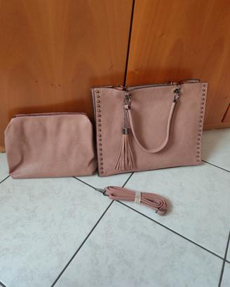 Borsa in ecopelle