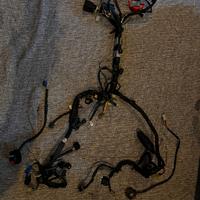 Cablaggio e cantralina Yamaha R6