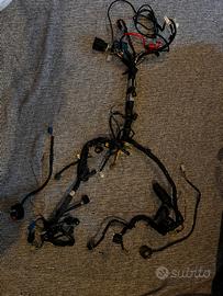 Cablaggio e cantralina Yamaha R6