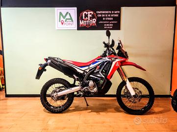 Honda CRF 250 R Rally - SPLENDIDA