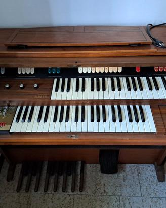 organo strumento 