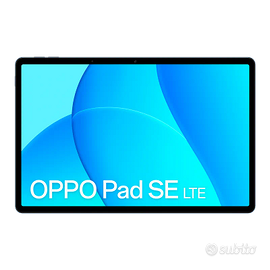 Oppo Pad SE sigillato