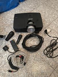 Proiettore Acer DSV1301 + KIT accessori