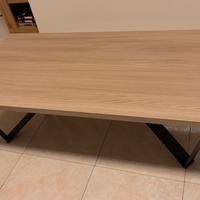 Tavolino da salotto moderno 100x51x32