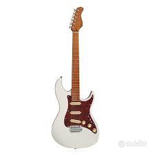 Chitarra Elettrica Sire Tipo Strato S7 L. Carlton