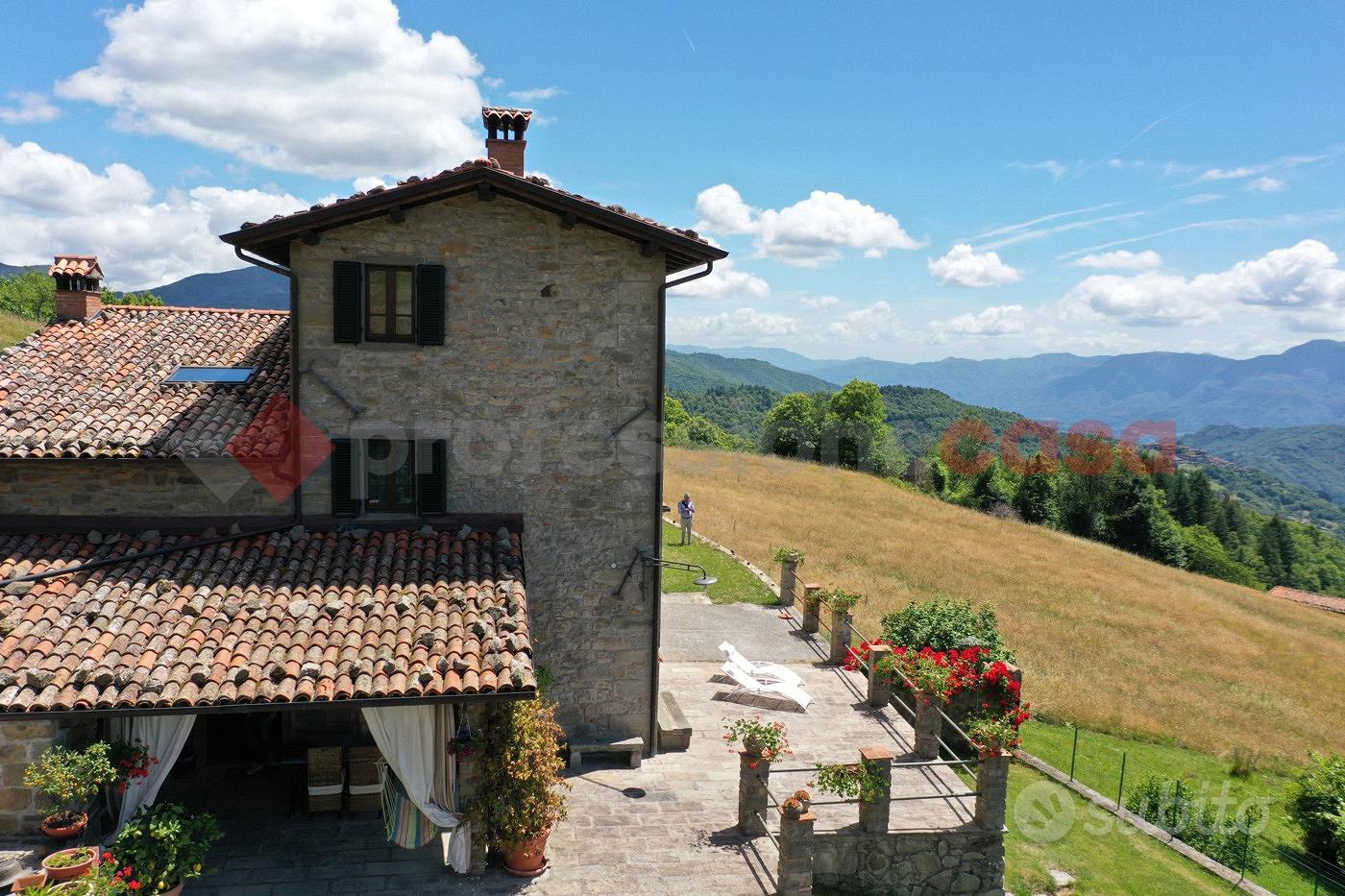 Casa – Castiglione di Garfagnana, Chiozza - Vista 3