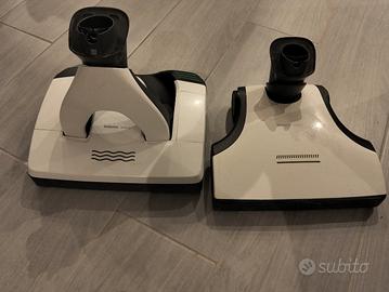 lava pavimenti folletto Vk 220 S

e aspira pavim