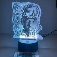 Shiva Lampada RGB  “Milano Angels”