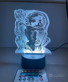 Shiva Lampada RGB  “Milano Angels”