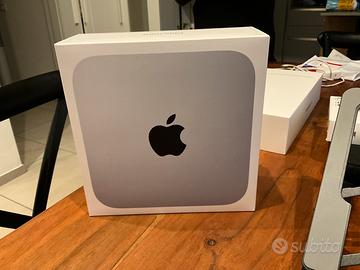Mac Mini M2 SSD 256GB
