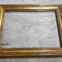 Cornice antica in legno a mecca 700 XVIII