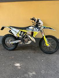 Husqvarna 125 2t