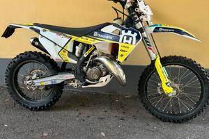 Husqvarna 125 2t