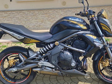 Kawasaki er 6 n - tutti i lavori fatti Dicembre 24