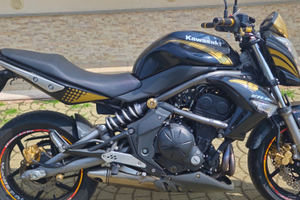 Kawasaki er 6 n - tutti i lavori fatti Dicembre 24